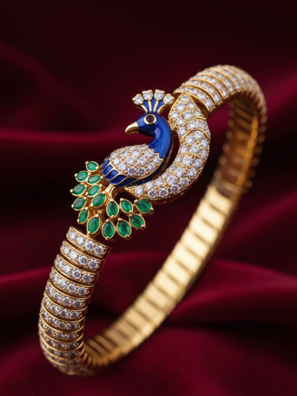 Luvienne Aura – The Enchanted Halo of Elegance Ring