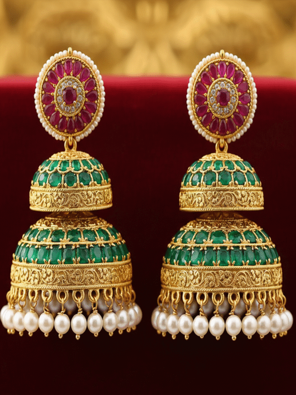 Amarielle Bloom – The Eternal Grace Earrings