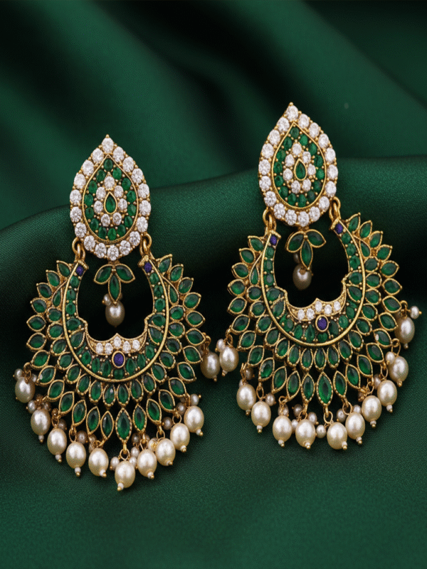 Nuvia Dream – The Ocean Pearl Earrings