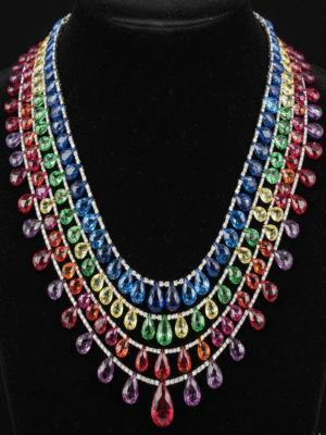 1 (98) Aurielle Mist – The Glowing Dream Necklace