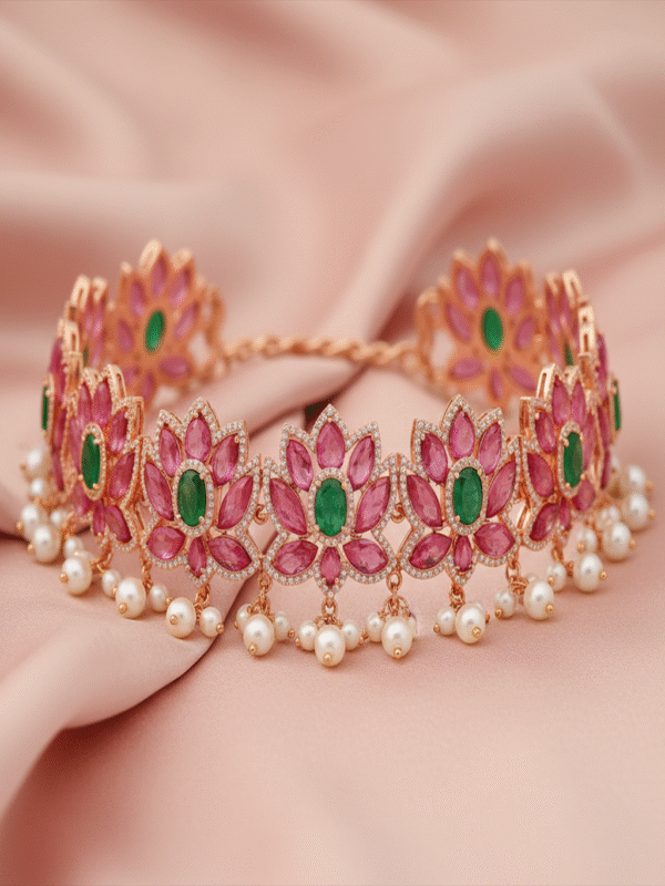 Celinea Frost – The Diamond Serenity Necklace