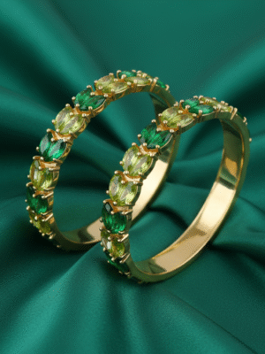 3 (19) Seralith Dawn – The Celestial Lustre Bangles