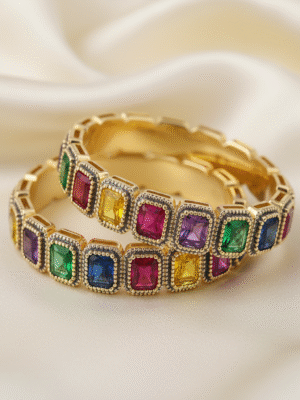 3 (21) Elviera Morn – The Lush Radiance Bangles