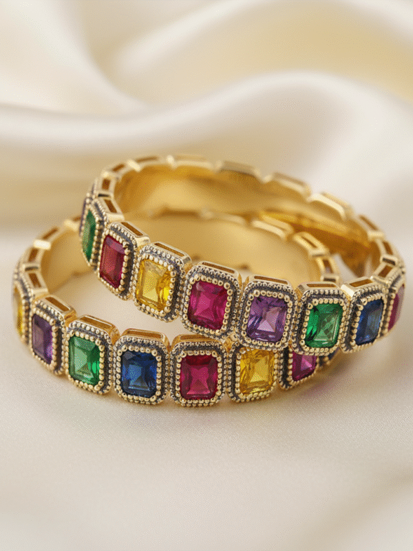 Elviera Morn – The Lush Radiance Bangles