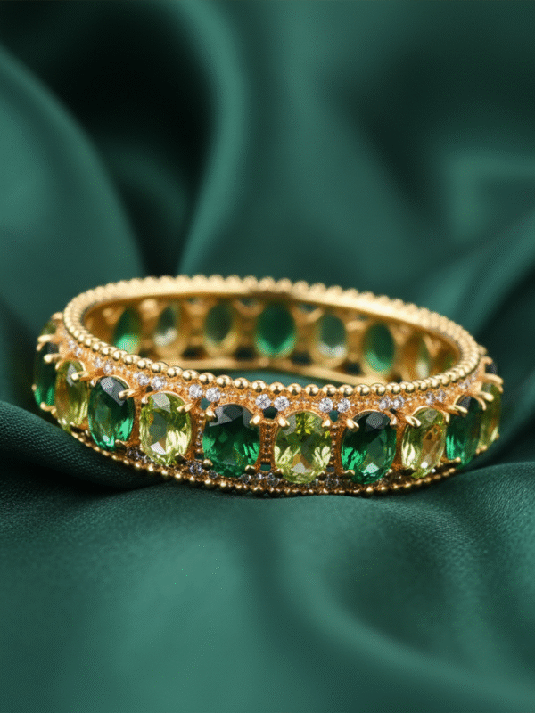 Celvyn Ora – The Starlight Bloom Bangles