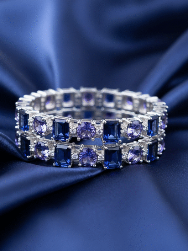 Seralyn Crest – The Majestic Whisper Bangles