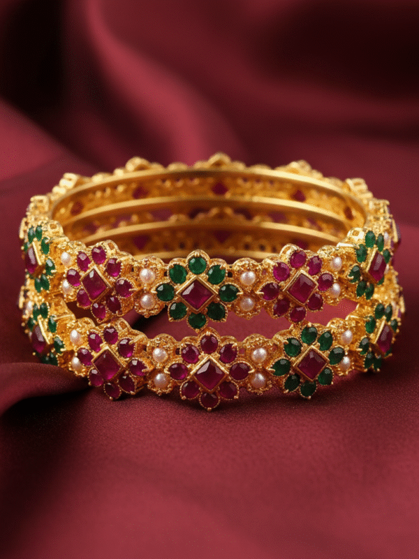 Elviera Nyx – The Starveil Harmony Bangles