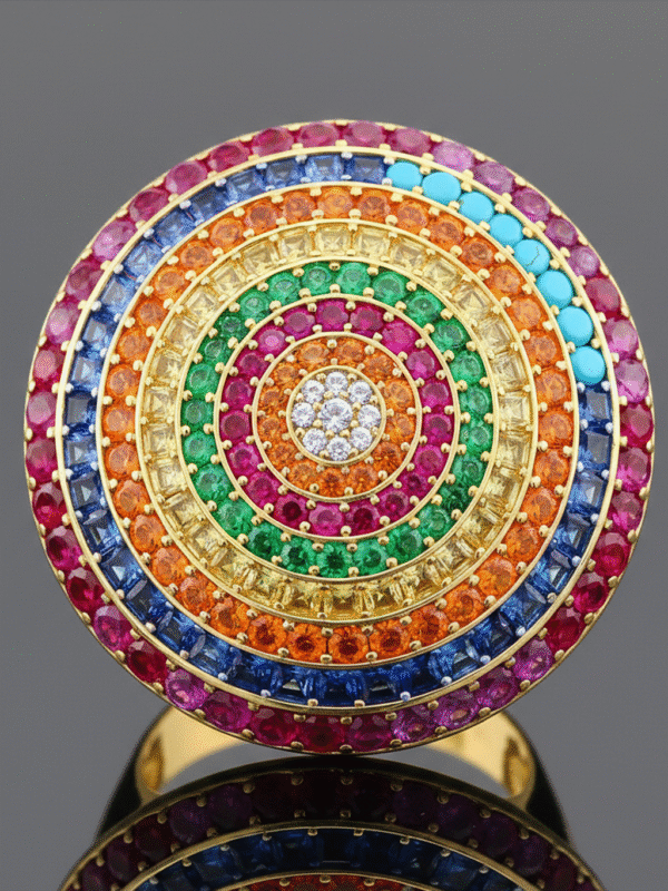 Veloria Crest – The Twilight Majesty Ring