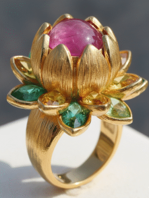 4 (29) Lunara Mist – The Moonlit Whisper Ring