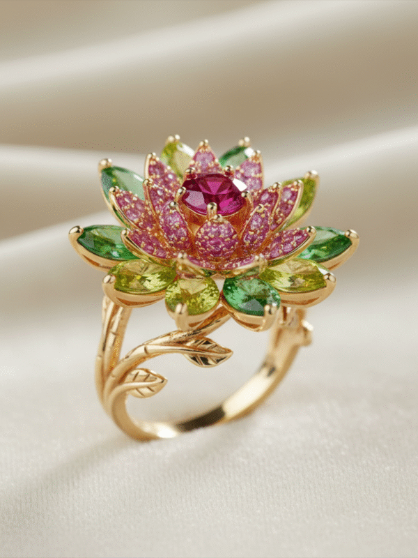 Elvarine Halo – The Pure Glow Ring