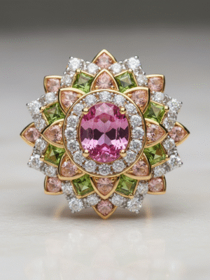 4 (5) Meliora Crest – The Noble Grace Ring