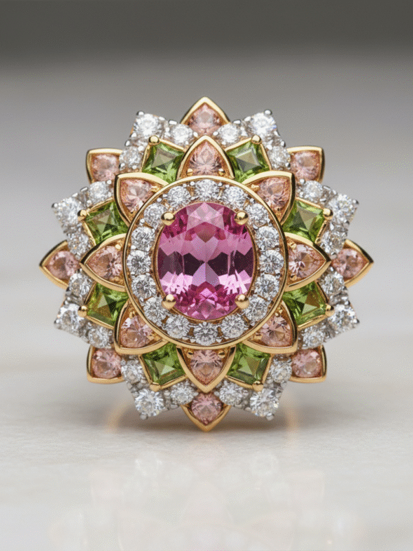 Meliora Crest – The Noble Grace Ring