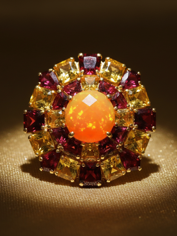 4 (52) Slim Classic Ring – Lightweight and Comfortable Design