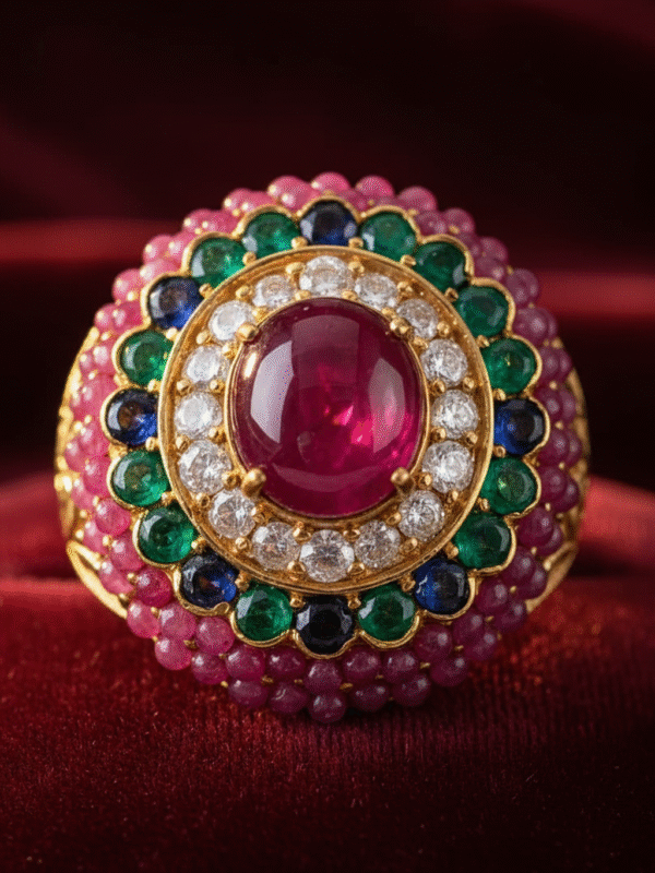 4 (68) Simple Lightweight Everyday Adjustable Ring