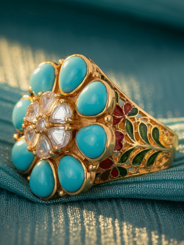 Cyrine Aloura – The Celestial Whisper Ring