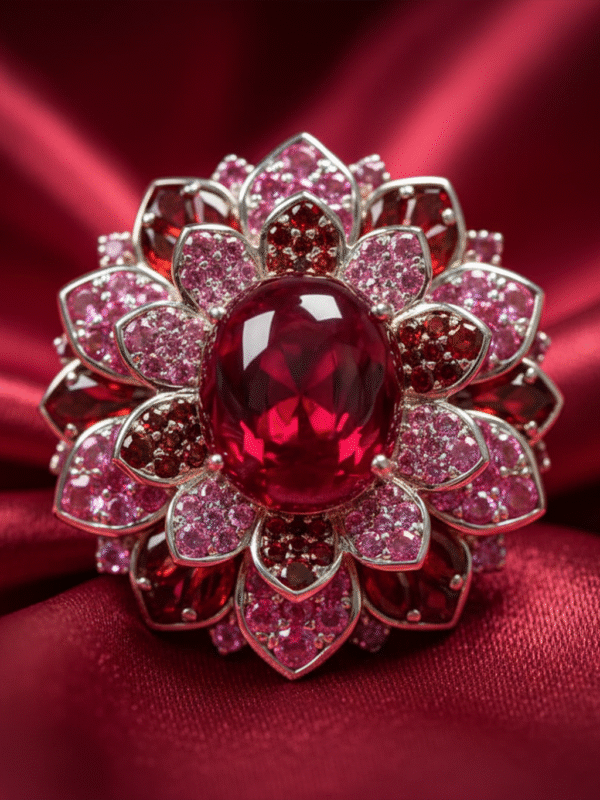 Cyrille Vein – The Ember Whisper Ring