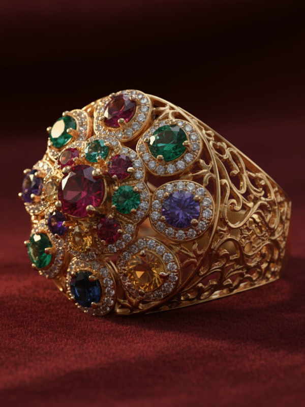 Valenor Lys – The Echo of Light Ring