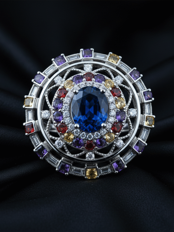 Elaris Dawn – The Morning Whisper Ring