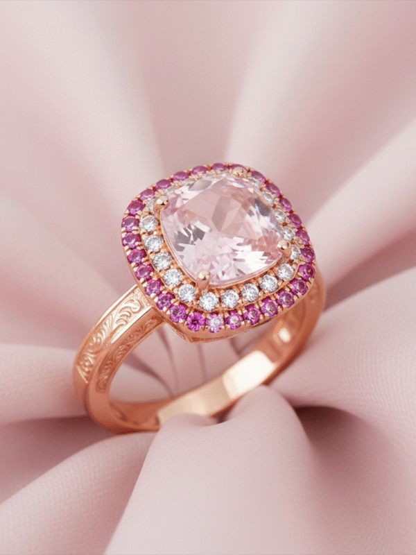 4 (96) Classic Daily Wear Ring – Minimalist Silver Finish Band