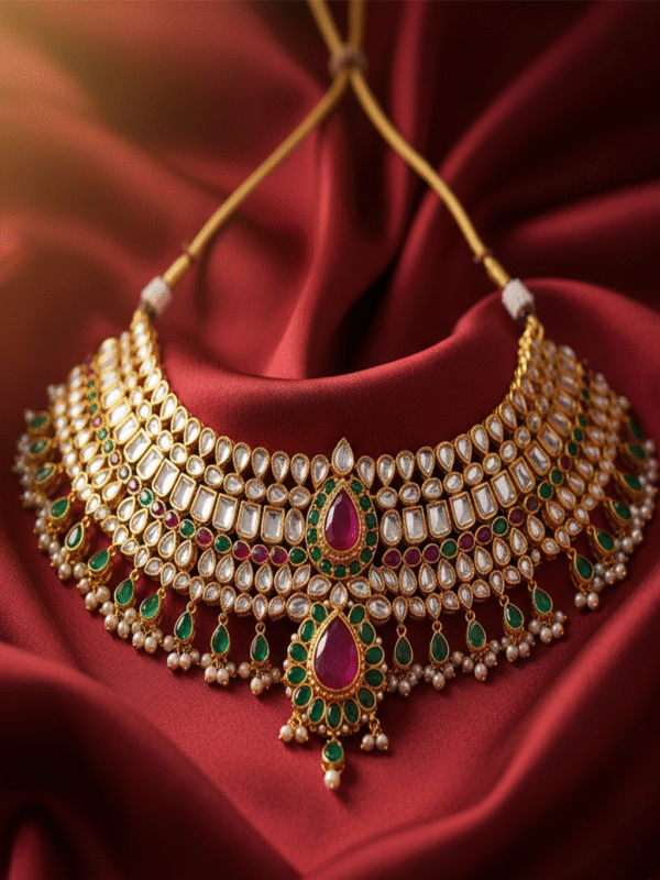 Serelis Aurora – The Eternal Light Necklace