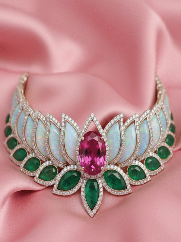 m (30) Classic Office Necklace – Minimalist Silver Chain for Women