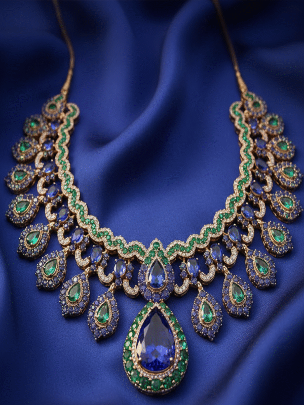 Modern Necklace – Stylish Geometric Pendant for Women