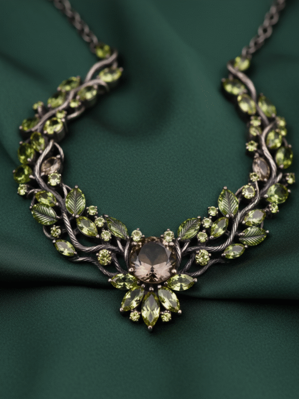 m (41) Casual Necklace – Trendy Lightweight Chain for Girls