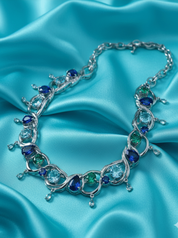 m (46) Lightweight Daily Necklace – Simple Alloy Pendant