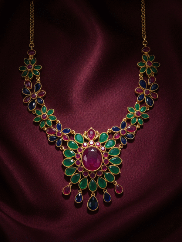 Liora Évalin – The Ocean Whisper Necklace