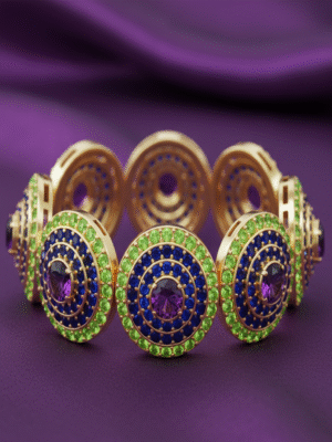 u (102) Ophelia Dray – The Mirage Ember Bracelet