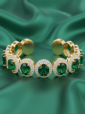 u (106) Aveline Croix – The Imperial Dusk Bracelet
