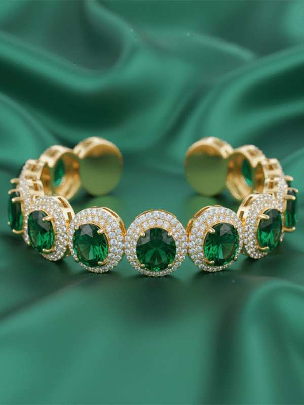 Aveline Croix – The Imperial Dusk Bracelet