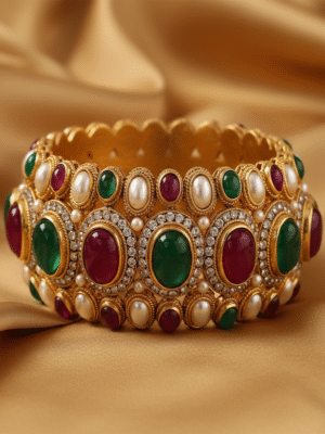 u (108) Althea Lynor – The Velvet Radiance Bracelet
