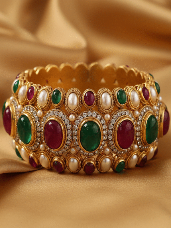 Althea Lynor – The Velvet Radiance Bracelet