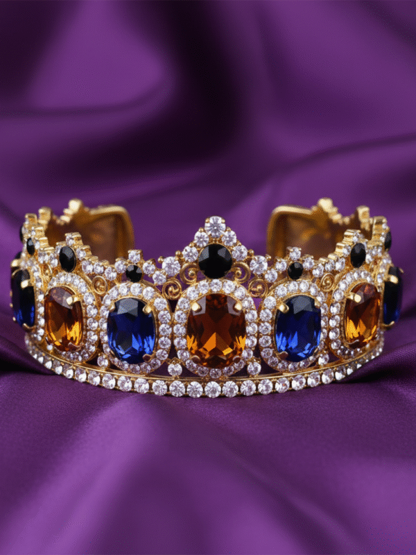 Lyra Estelle – The Midnight Aurora Bracelet