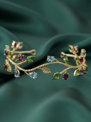 u (114) Elowen Raine – The Crystal Dawn Bracelet