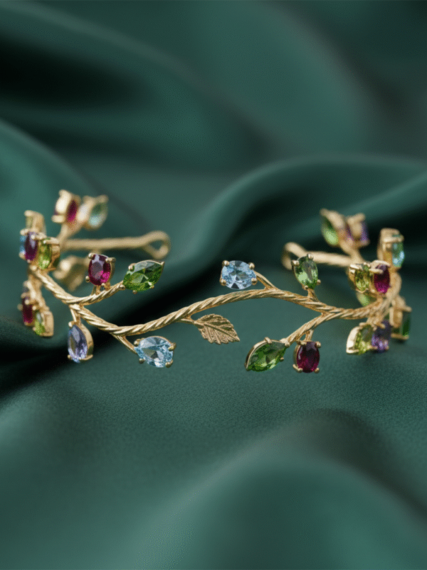 Elowen Raine – The Crystal Dawn Bracelet