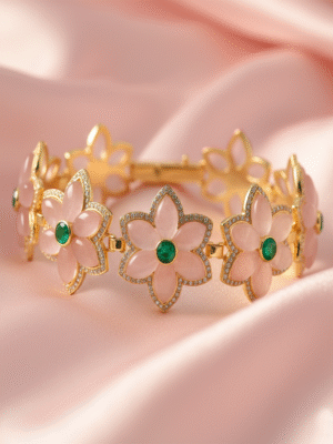 u (117) Viora Lyn – The Radiant Ember Bracelet
