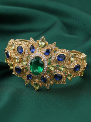 u (68) Liora Estelle – The Radiant Empire Bracelet