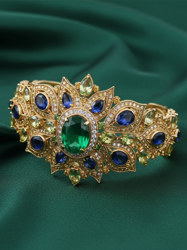 Liora Estelle – The Radiant Empire Bracelet