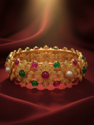 u (71) Seraphina Délune – The Twilight Crown Bracelet