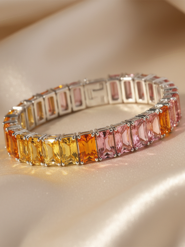 Isolde Raen – The Crystal Dynasty Bracelet