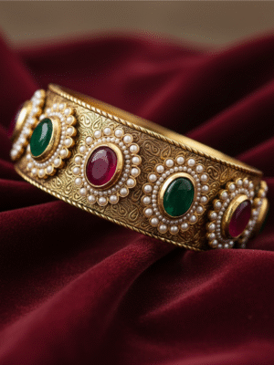 u (73) Valora Éline – The Imperial Flame Bracelet