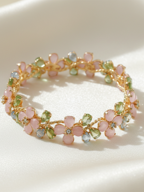 Seren Ayra – The Starlit Dynasty Bracelet