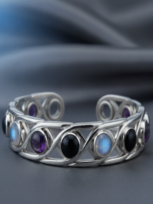 u (78) Emera Vion – The Emerald Majesty Bracelet