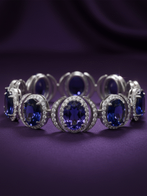 u (79) Thalia Ren – The Gilded Whisper Bracelet