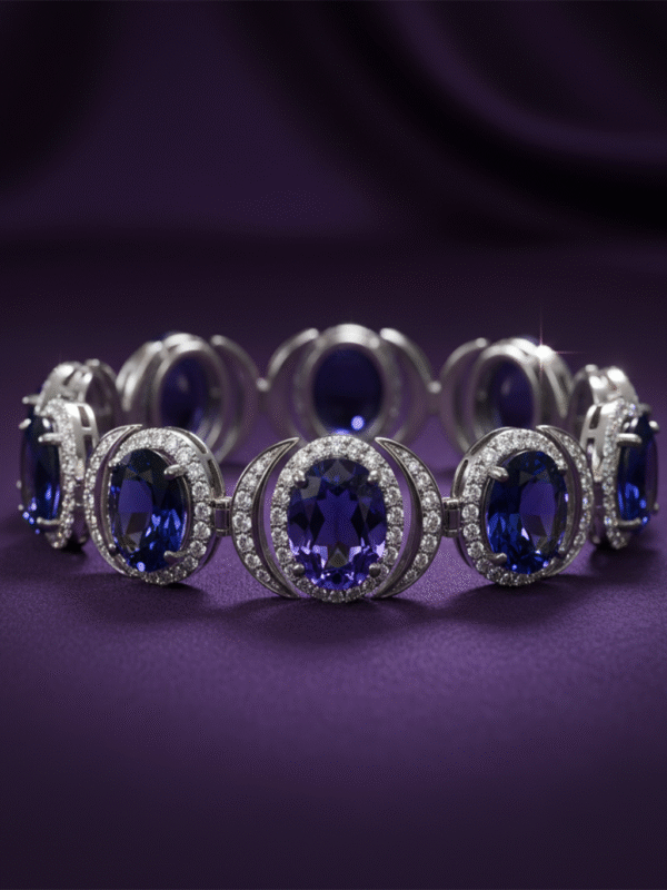 Thalia Ren – The Gilded Whisper Bracelet