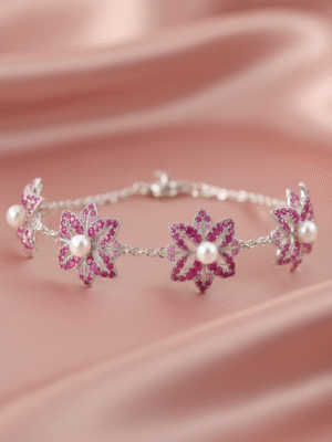 u (86) Vivienne Laerra – The Golden Dynasty Bracelet