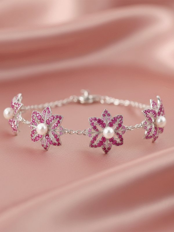 Vivienne Laerra – The Golden Dynasty Bracelet