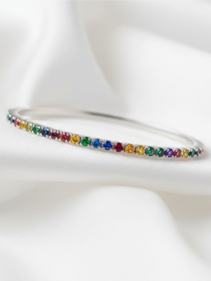 u (90) Isolde Marelle – The Diamond Mirage Bracelet